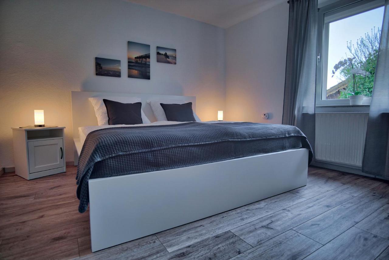 Maisonette Privater Zugang Waschmaschine Parkplatz Хаген Екстериор снимка