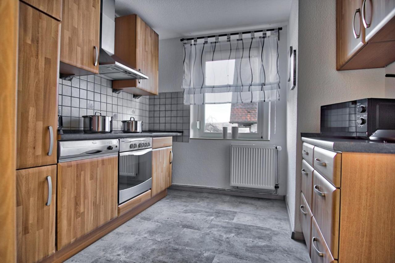 Maisonette Privater Zugang Waschmaschine Parkplatz Хаген Екстериор снимка