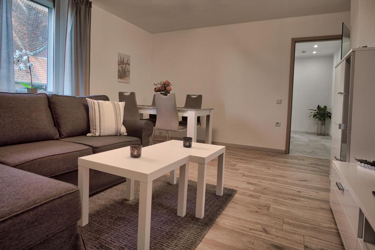 Maisonette Privater Zugang Waschmaschine Parkplatz Хаген Екстериор снимка