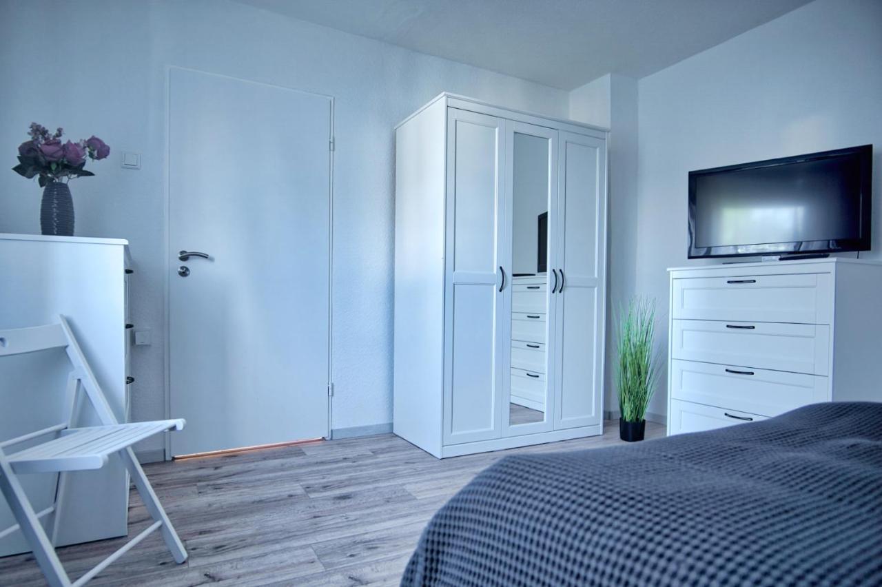 Maisonette Privater Zugang Waschmaschine Parkplatz Хаген Екстериор снимка