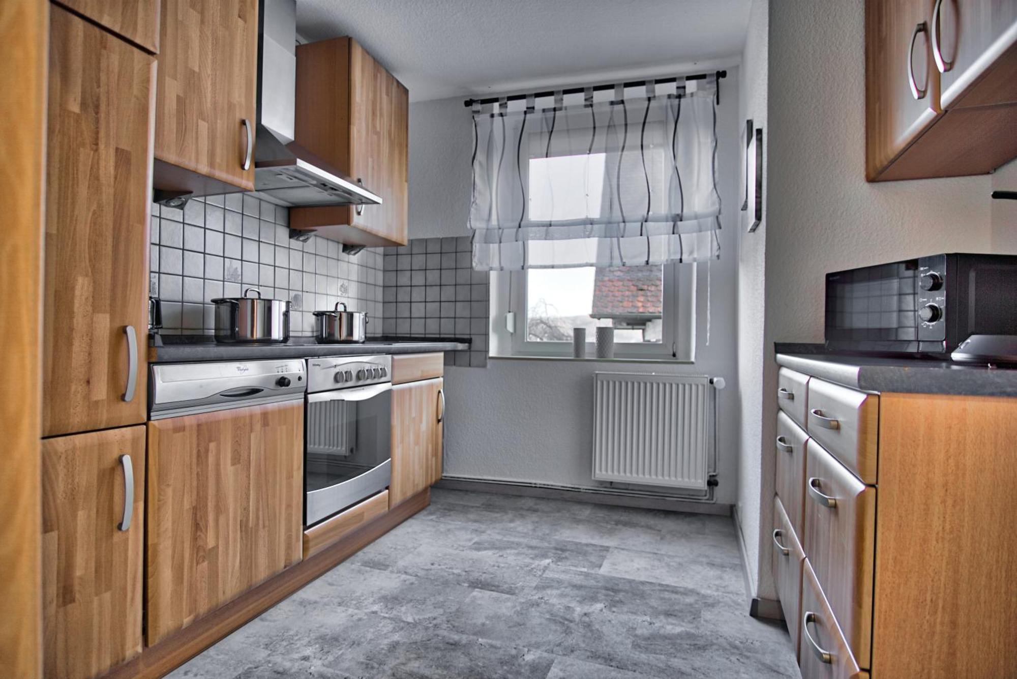 Maisonette Privater Zugang Waschmaschine Parkplatz Хаген Екстериор снимка
